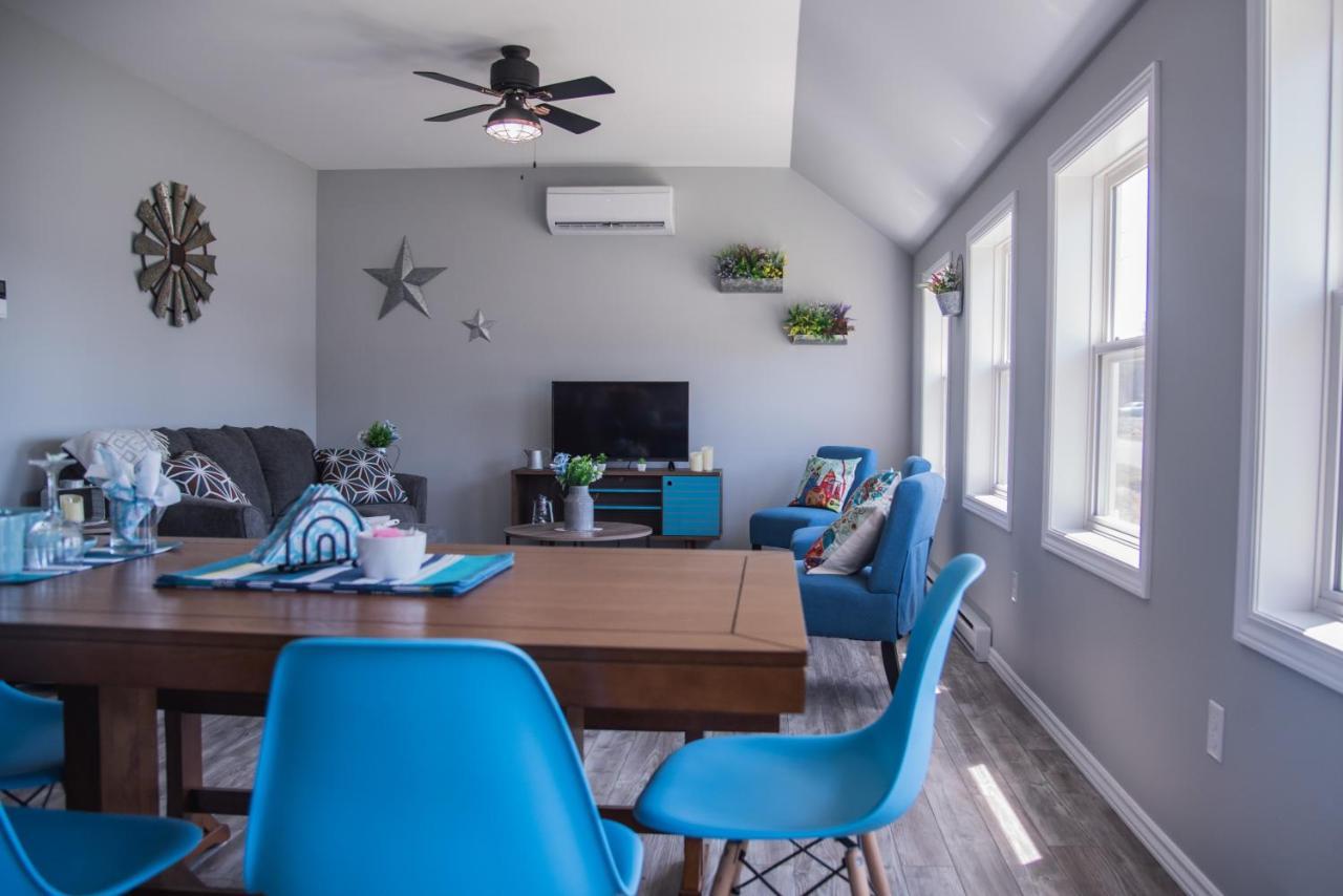 Family Ties Vacation Home - Hopkins House Twillingate Exteriér fotografie