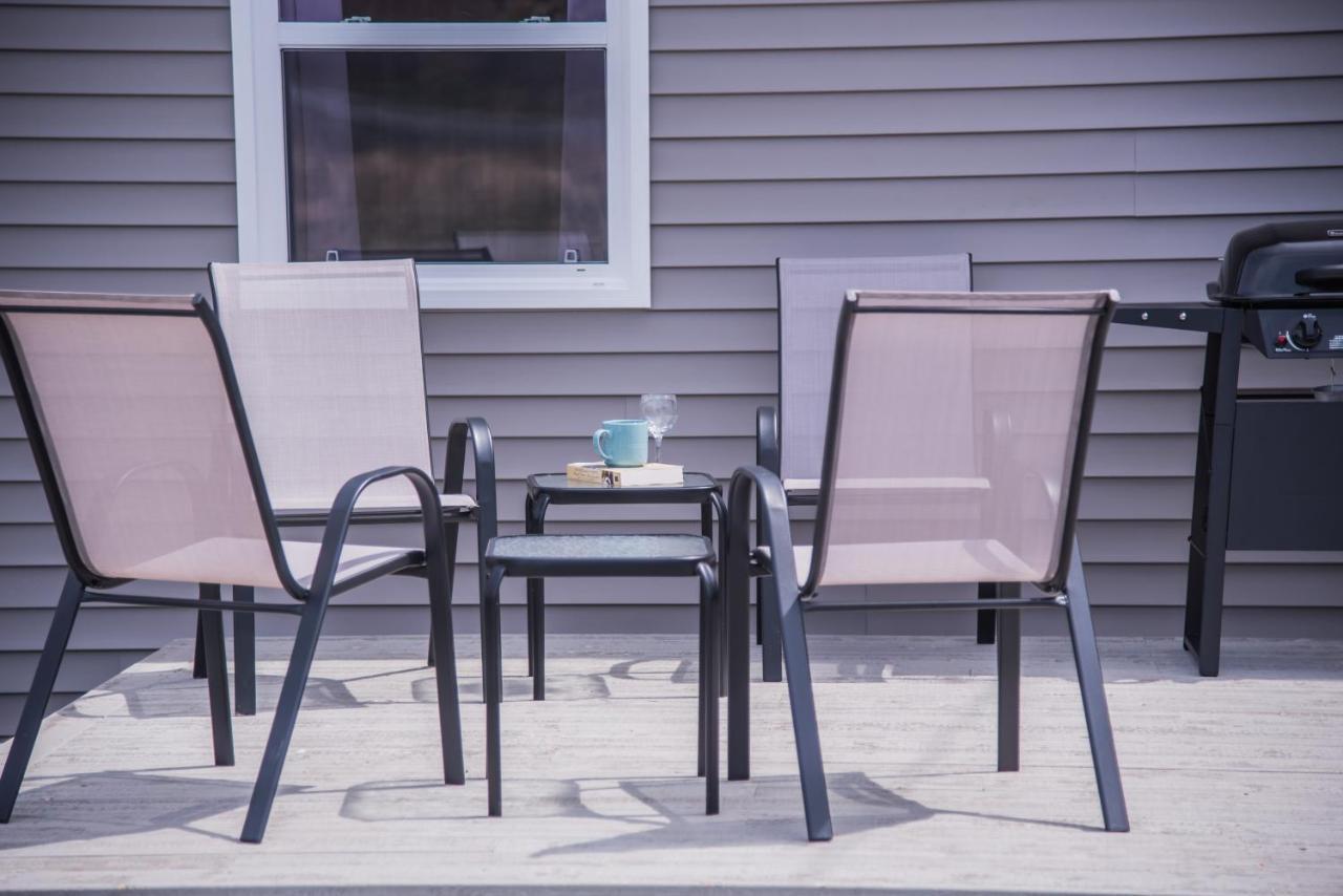 Family Ties Vacation Home - Hopkins House Twillingate Exteriér fotografie