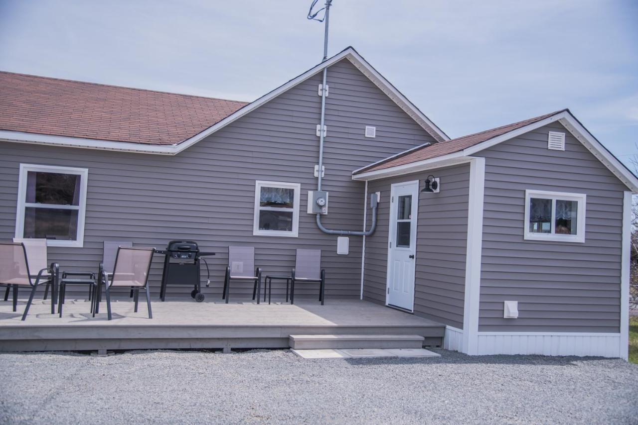 Family Ties Vacation Home - Hopkins House Twillingate Exteriér fotografie