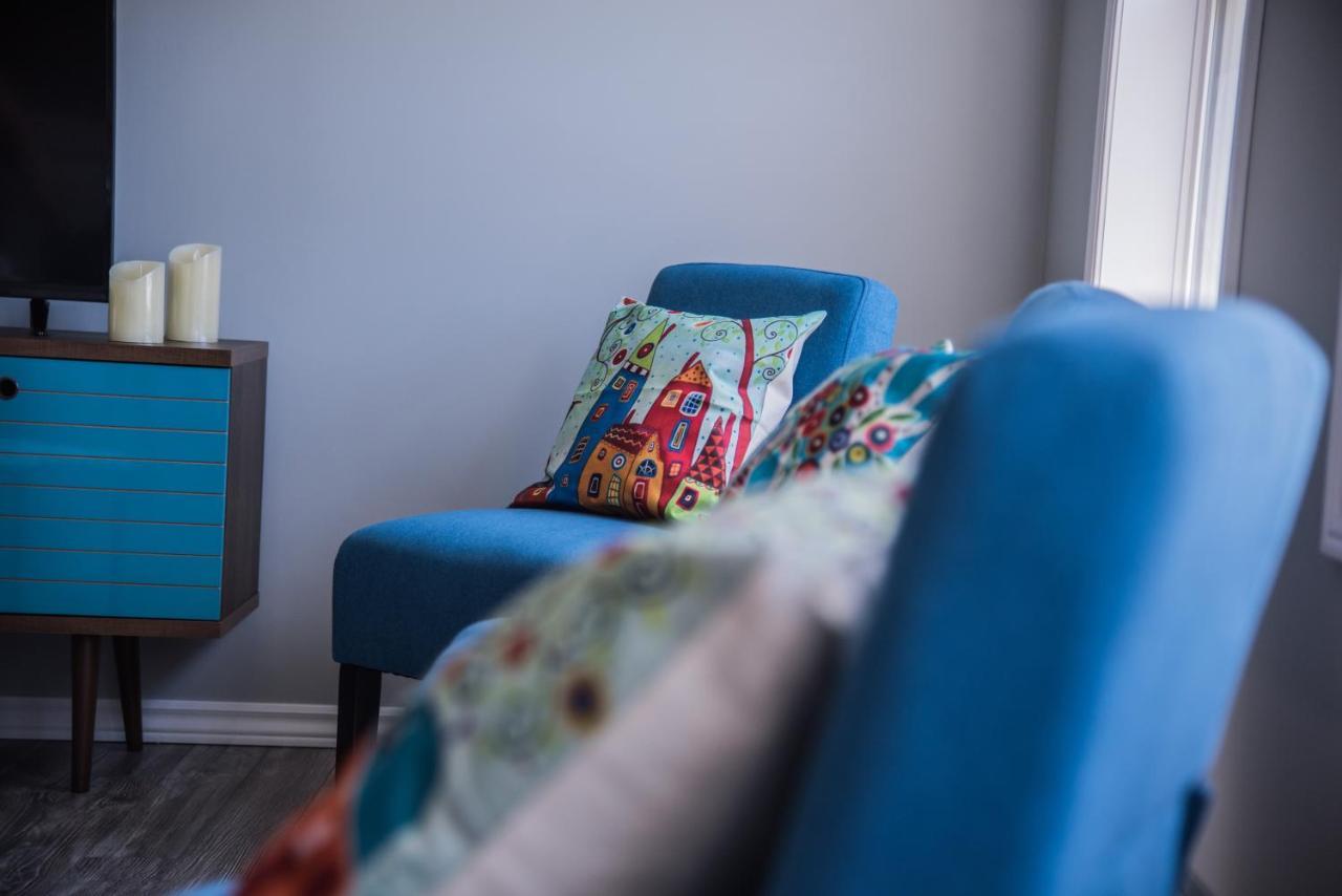 Family Ties Vacation Home - Hopkins House Twillingate Exteriér fotografie