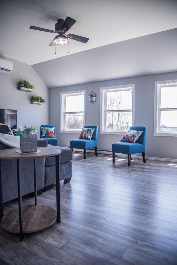 Family Ties Vacation Home - Hopkins House Twillingate Exteriér fotografie