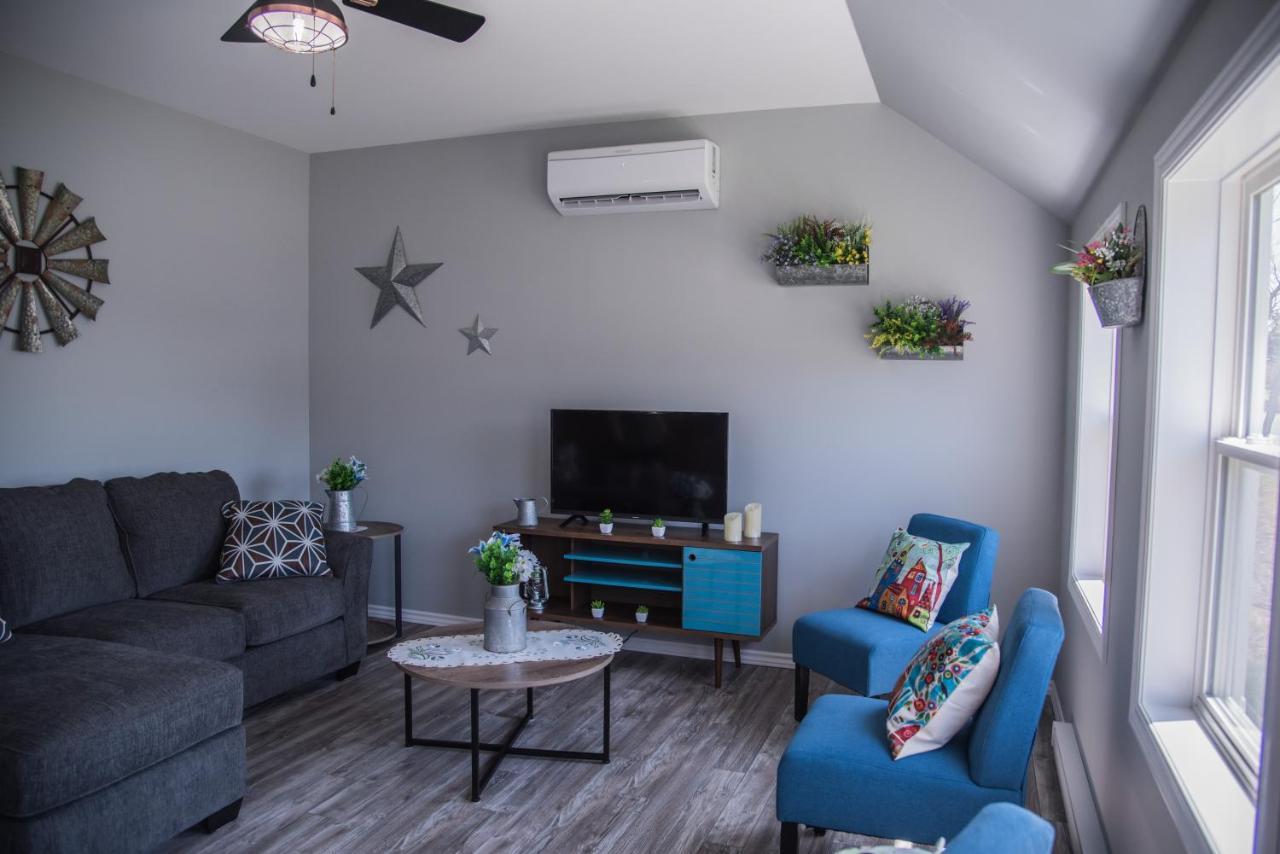 Family Ties Vacation Home - Hopkins House Twillingate Exteriér fotografie