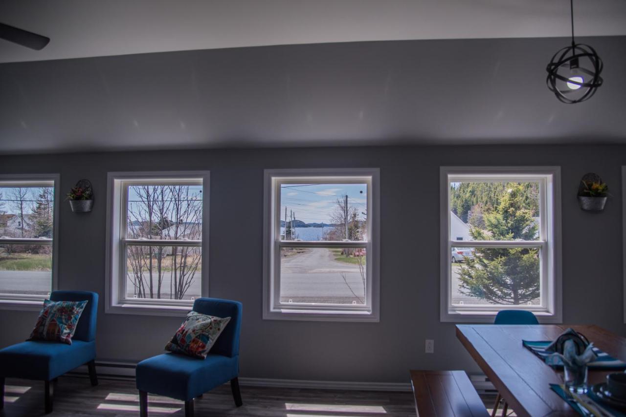 Family Ties Vacation Home - Hopkins House Twillingate Exteriér fotografie