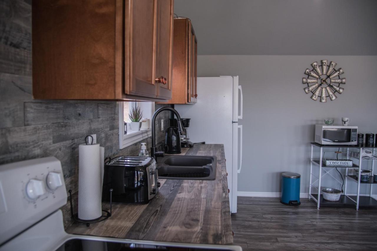 Family Ties Vacation Home - Hopkins House Twillingate Exteriér fotografie