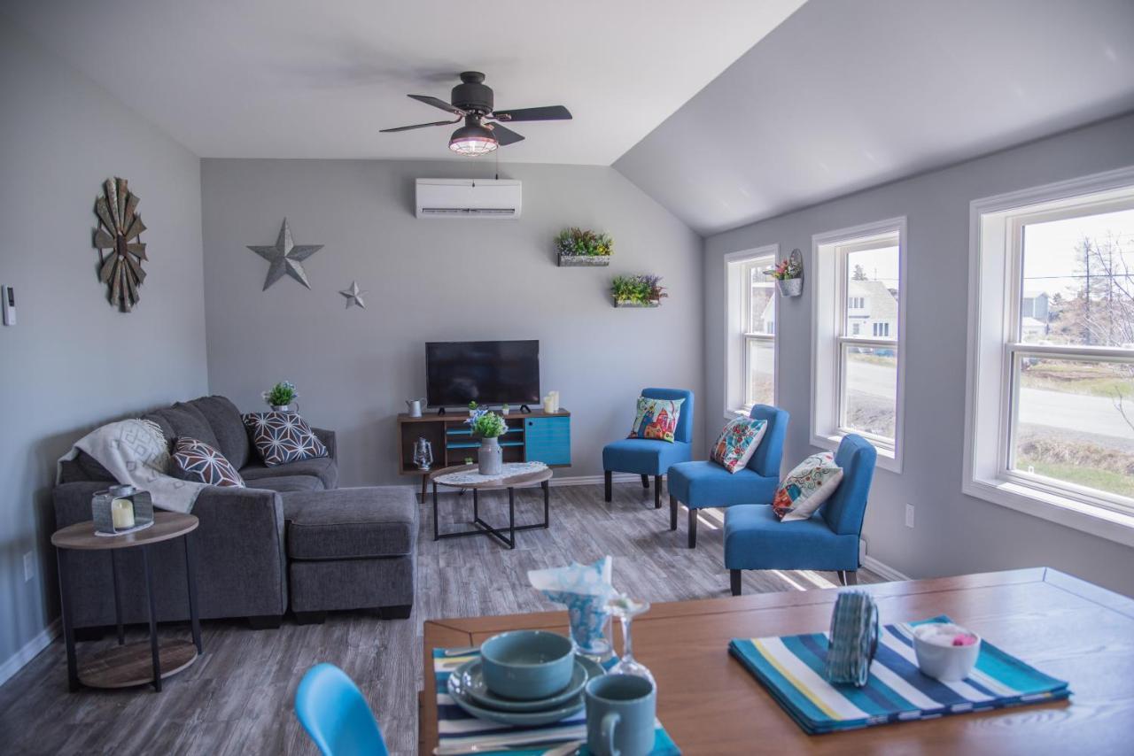 Family Ties Vacation Home - Hopkins House Twillingate Exteriér fotografie